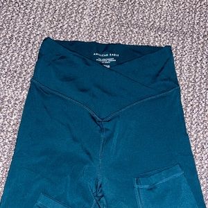 Aerie Crossover Leggings